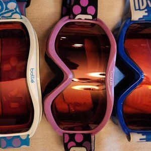 Bolle Junior Ski Goggles